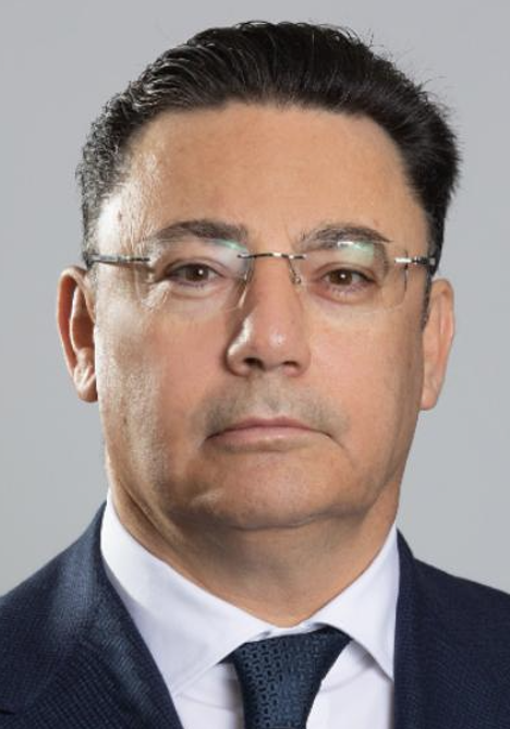 Mr. Mohammad Sharif Al Zoubi